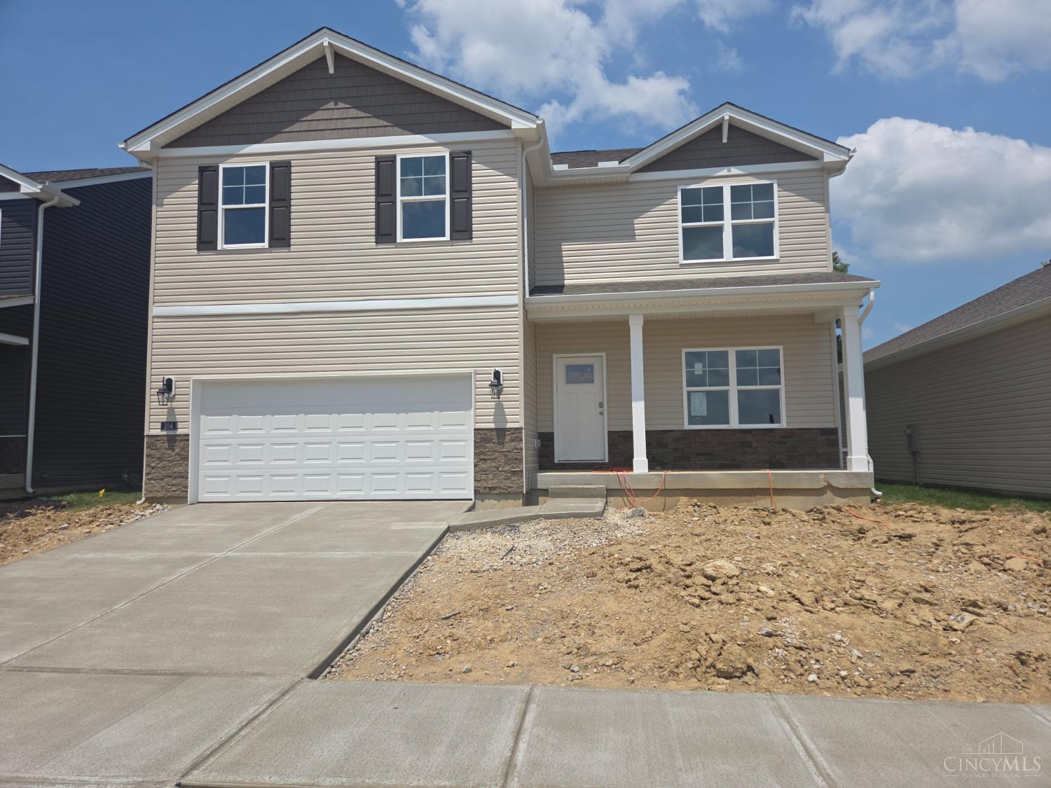 104 Great Horned Drive, Oxford, OH, 45056