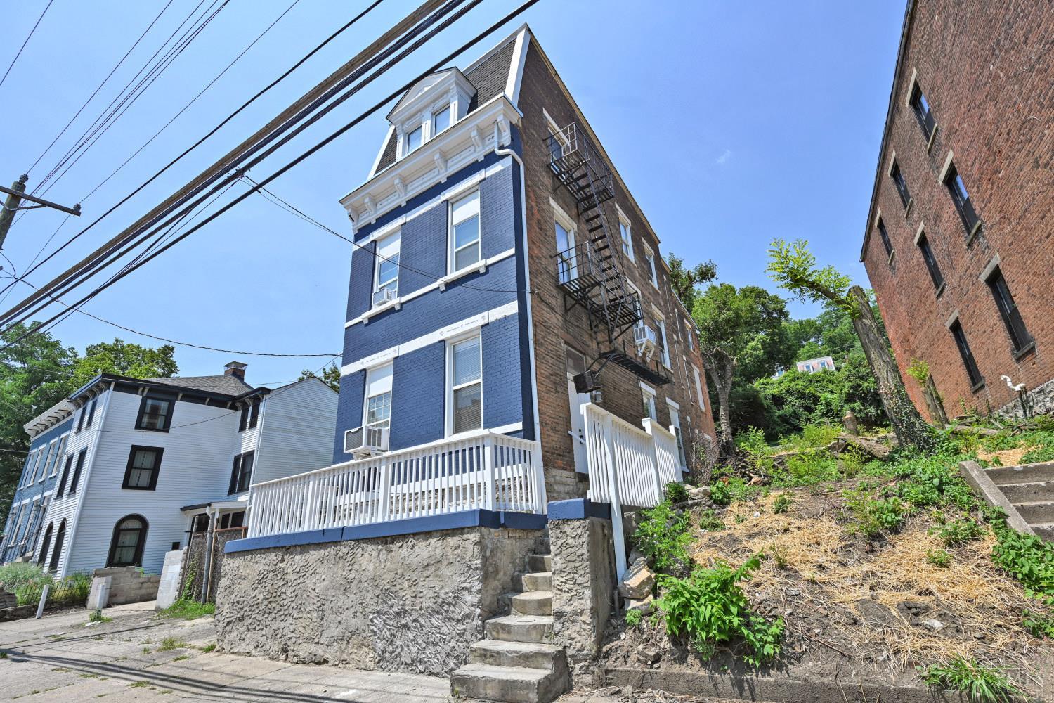 Homes for sale in Cincinnati, OH | 458 W Mcmicken Ave, Cincinnati, OH 45214 | MLS# 1885952
