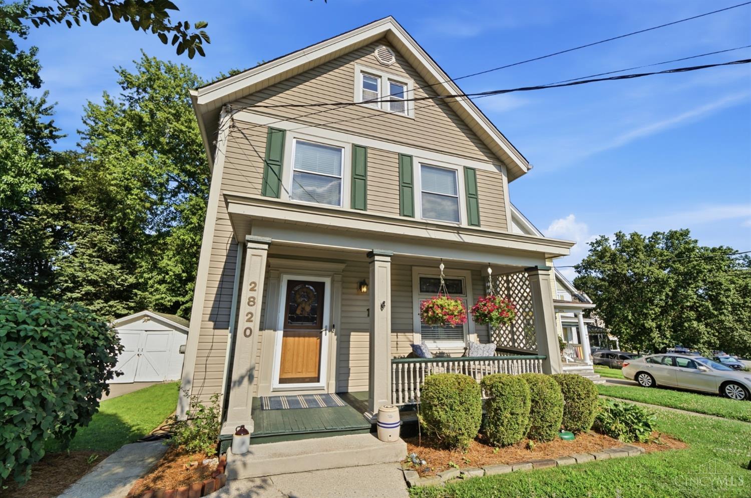 2820 Linwood Avenue, Cincinnati, OH, 45208