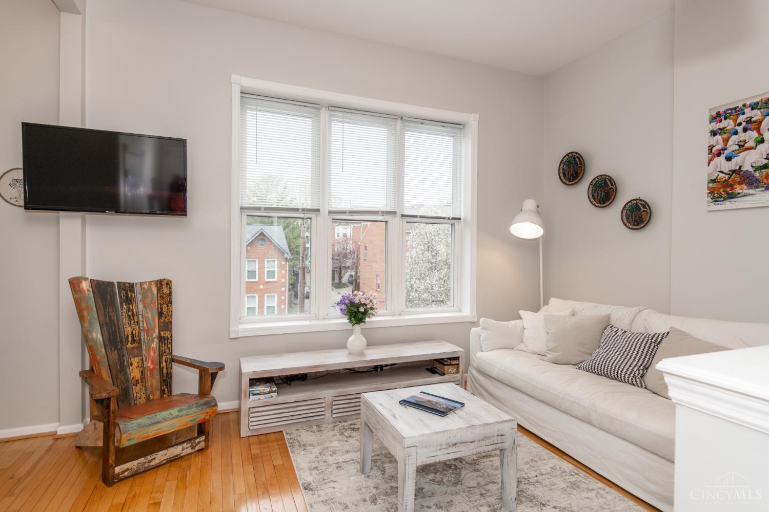 Homes for sale in Cincinnati, OH | 2126 Fulton Ave #3, Cincinnati, OH 45206 | MLS# 1887117