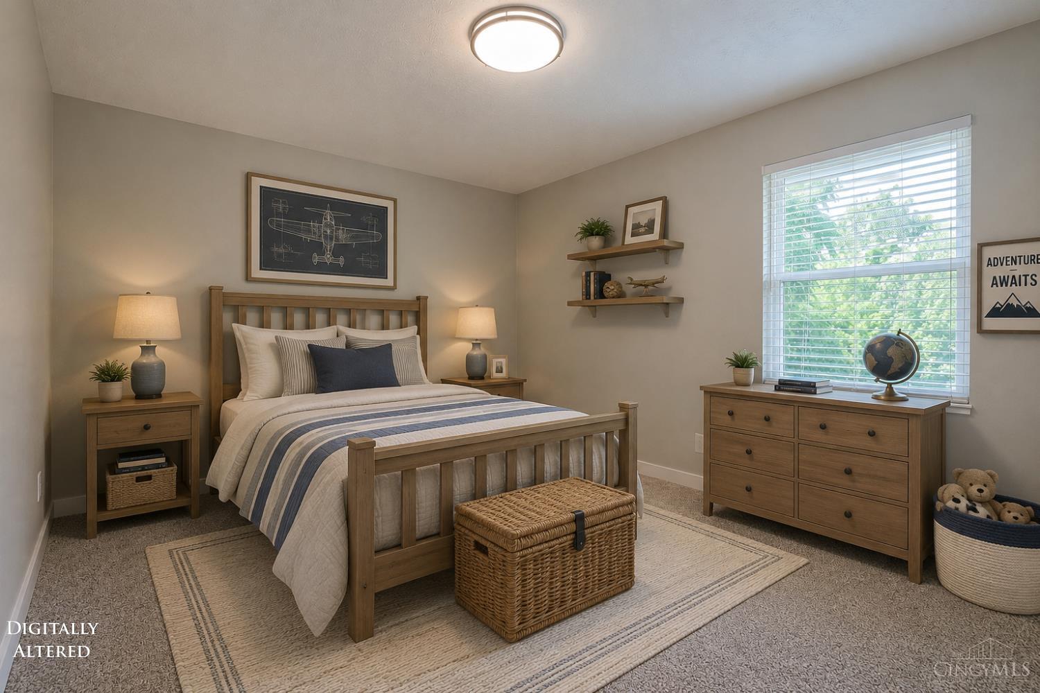 3180 Tuscarora Court, Fairfield Twp, OH, 45011 — photo 37