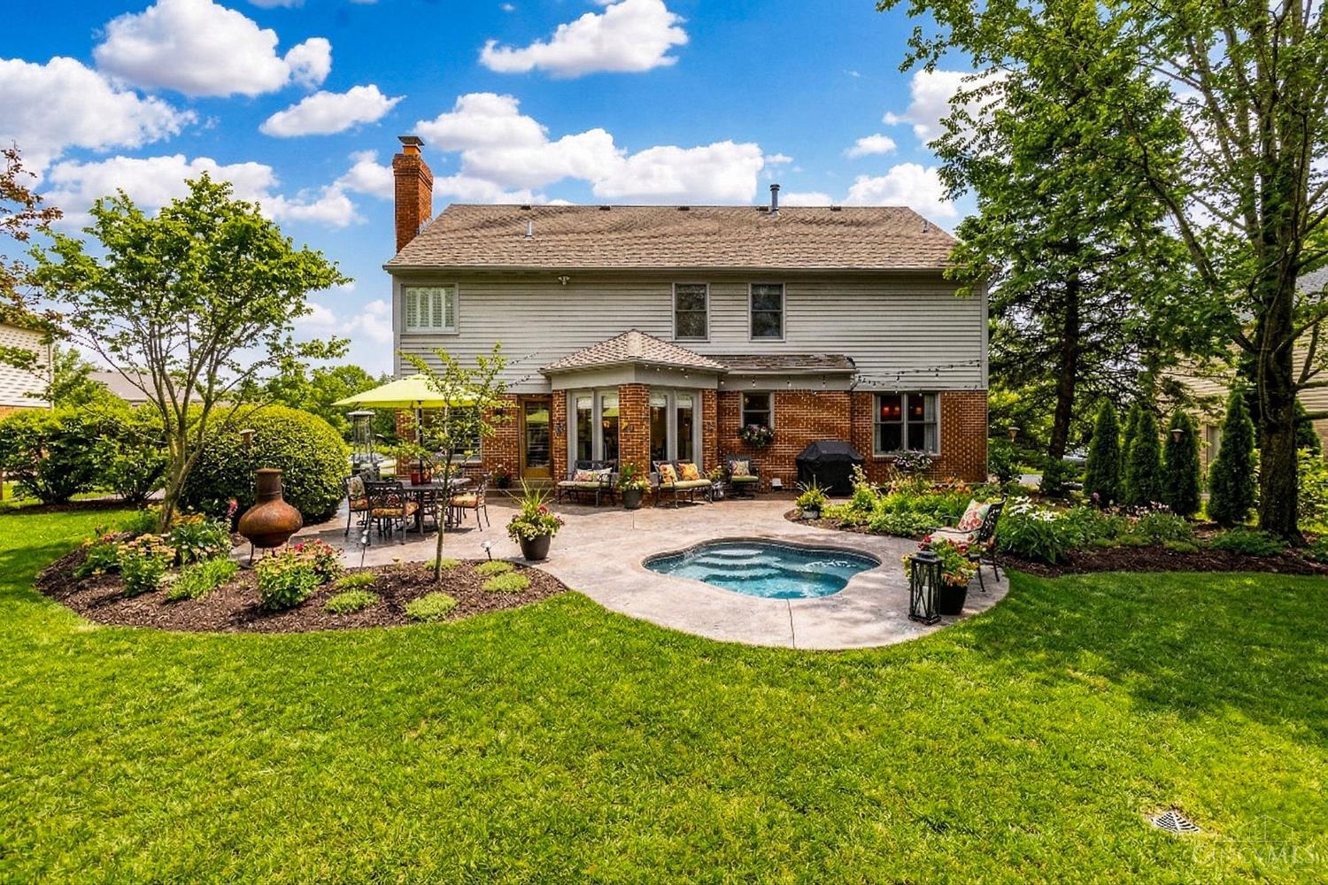 8067 Hunters Ridge Drive, West Chester, OH, 45069 — photo 7