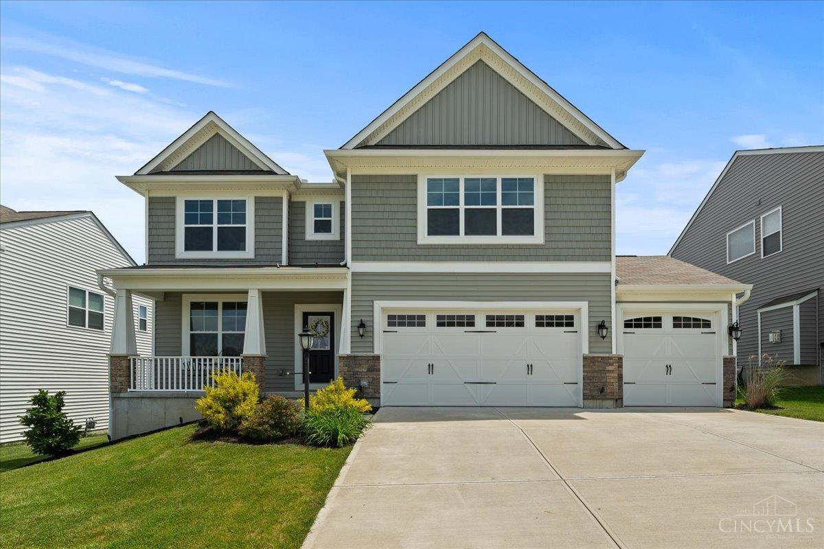 5186 Center View Drive, Union Twp, OH, 45150