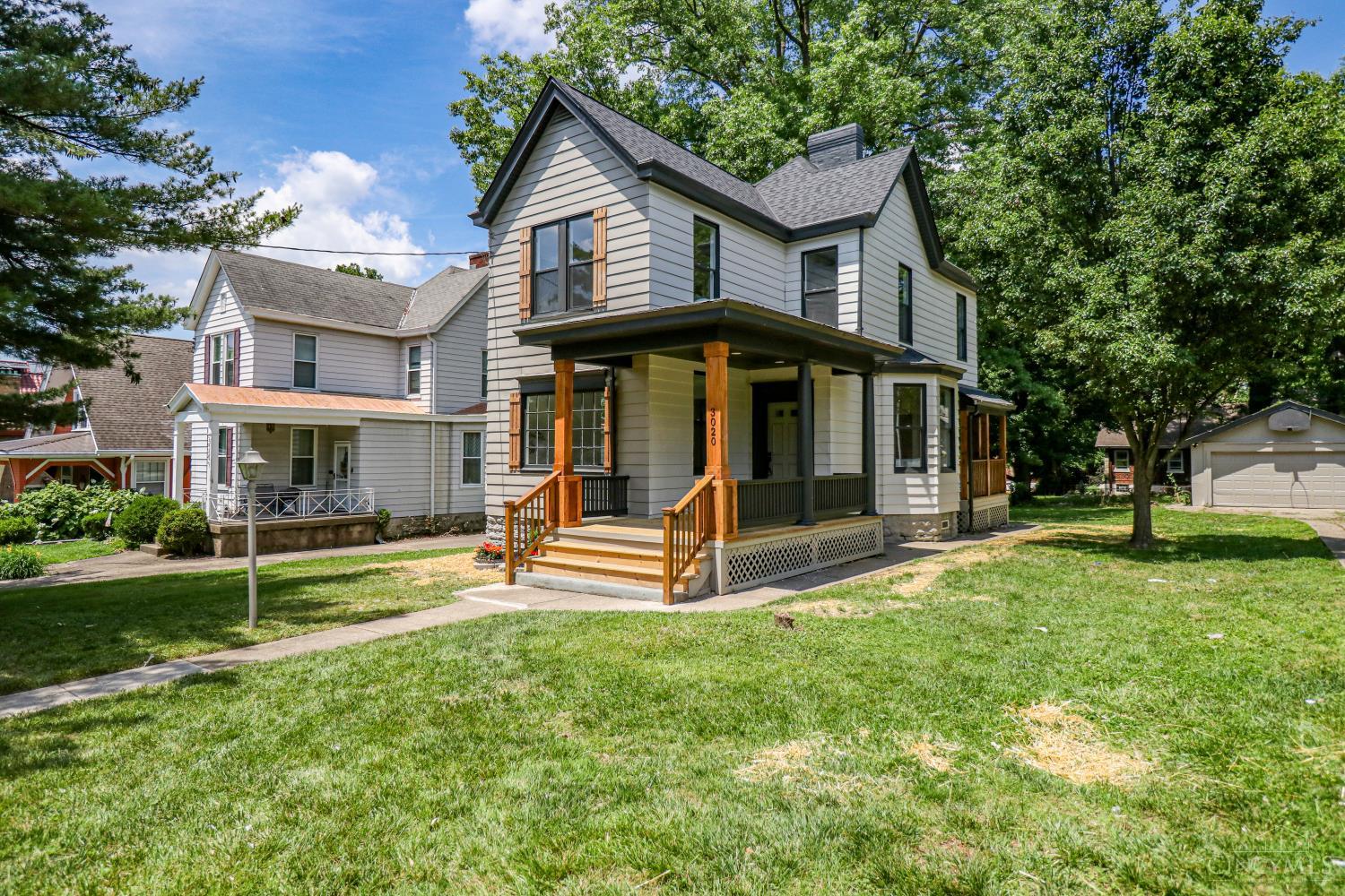 3020 Daytona Avenue, Cincinnati, OH, 45211