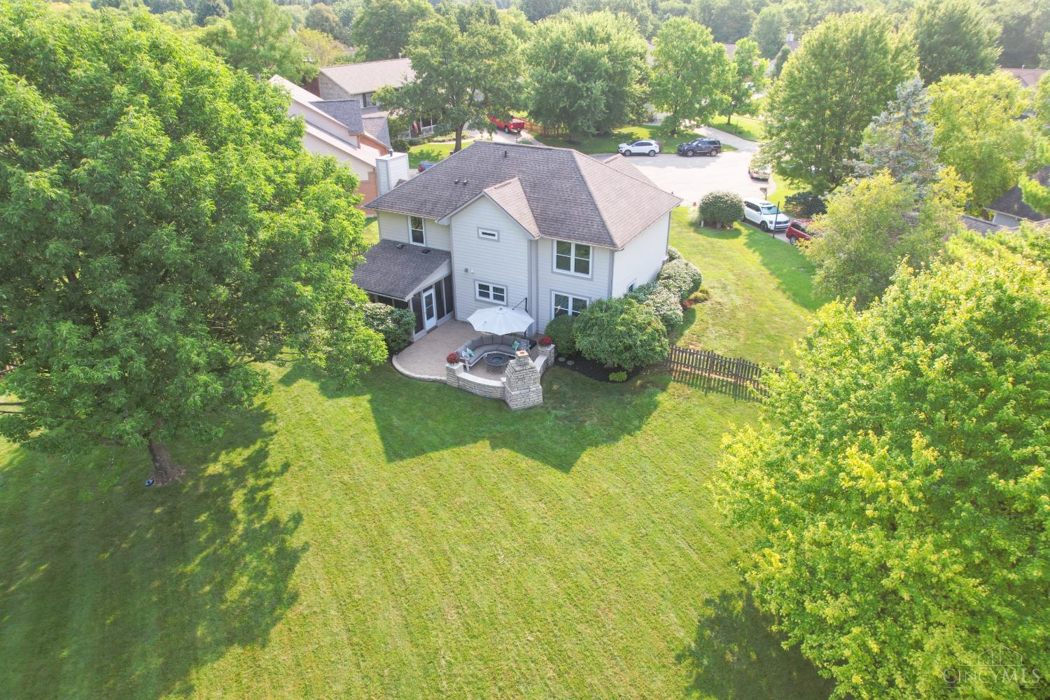 25 Cascade Court, Springboro, OH, 45066 — photo 52