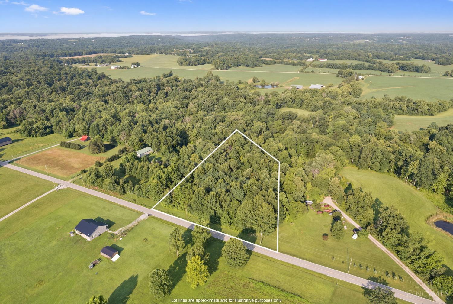 St Rt 505, Lewis Twp, OH, 45120