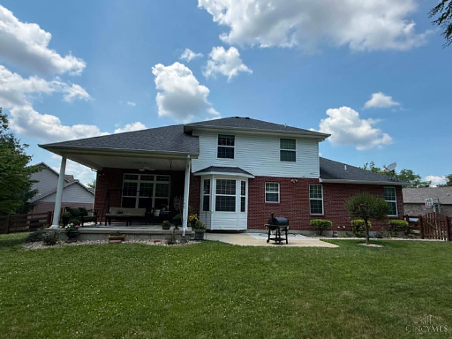 1443 Meadow View Lane, Turtle Creek Twp, OH, 45036 — photo 4