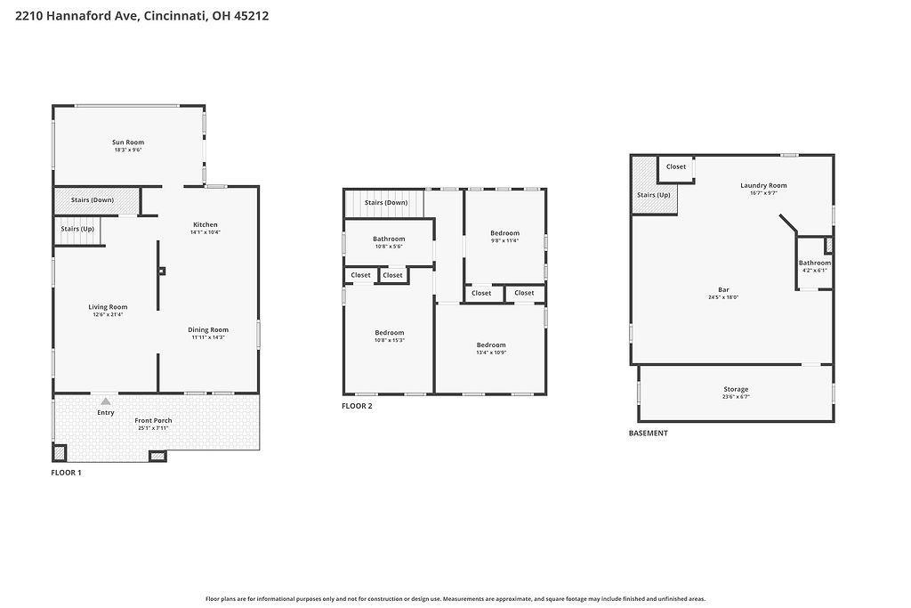 2210 Hannaford Avenue, Norwood, OH, 45212 — photo 48