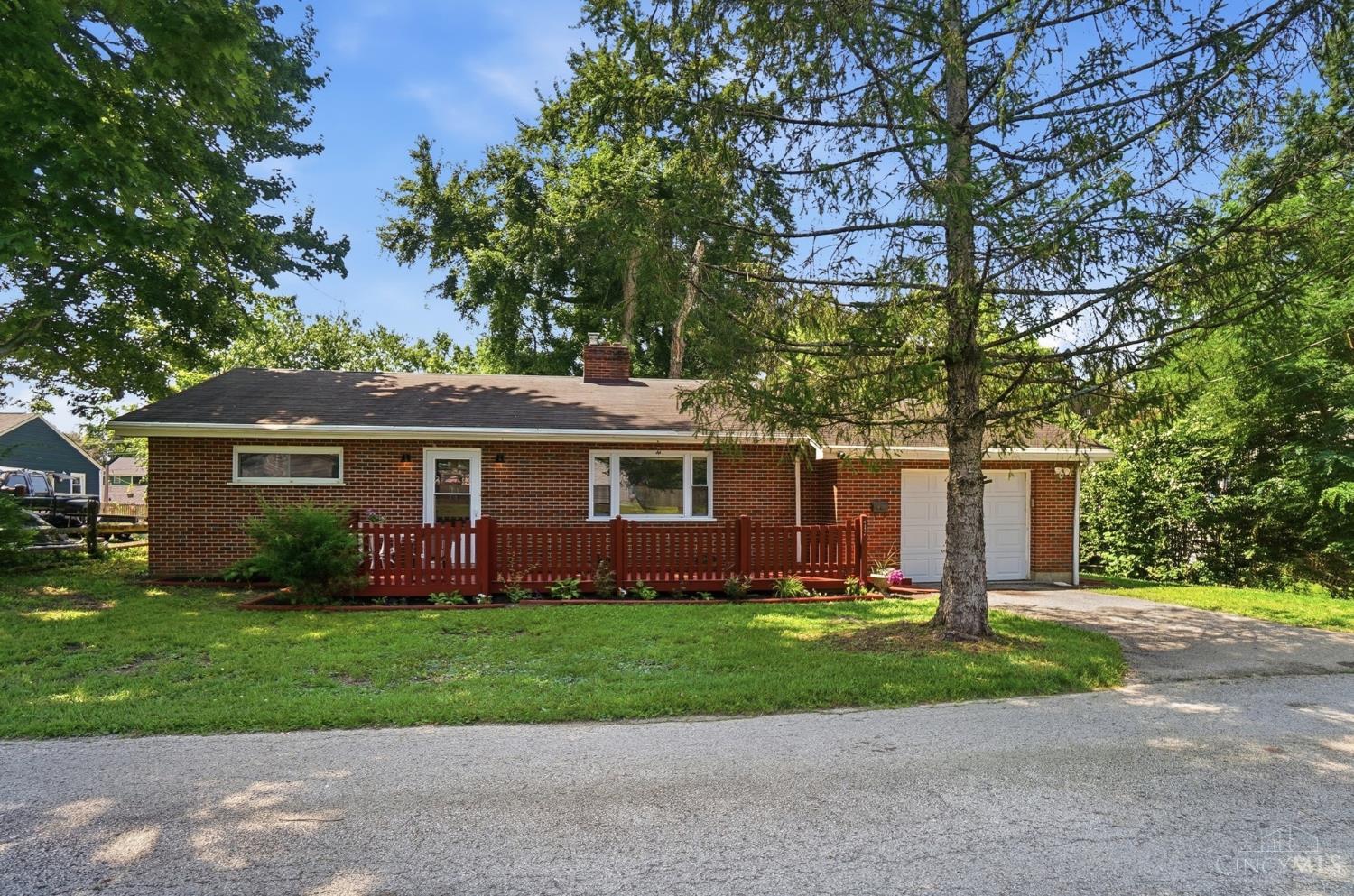417 Davis Lane, Bethel, OH, 45106 — photo 2