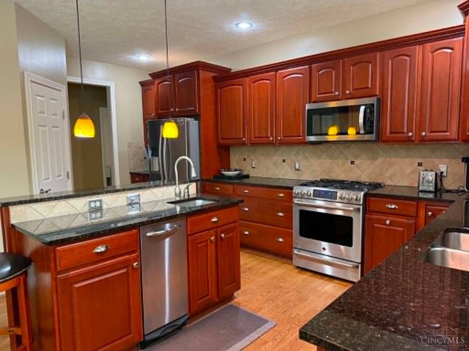 1443 Meadow View Lane, Turtle Creek Twp, OH, 45036 — photo 9