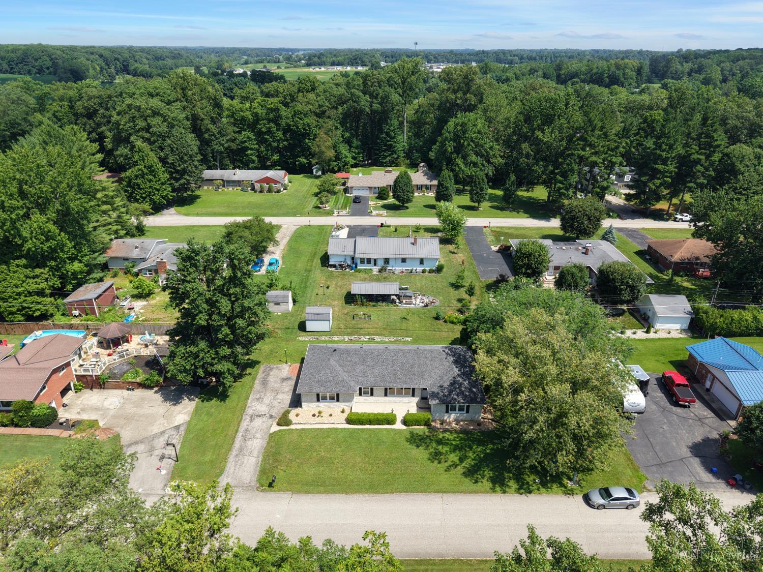 58 Hunters Lane, Batesville, IN, 47006 — photo 41