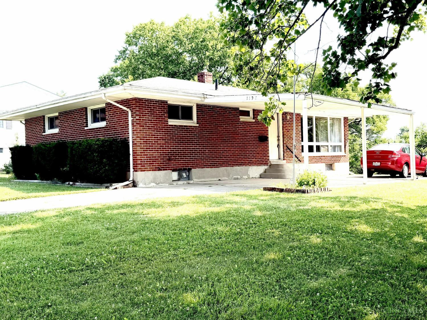 1194 Briarwood Drive, Hamilton, OH, 45013