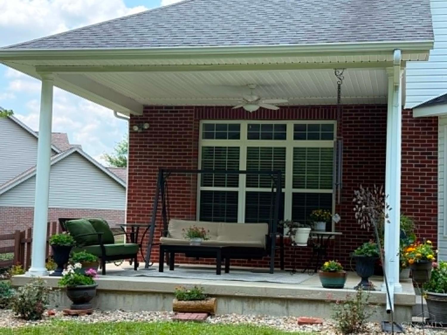 1443 Meadow View Lane, Turtle Creek Twp, OH, 45036 — photo 5
