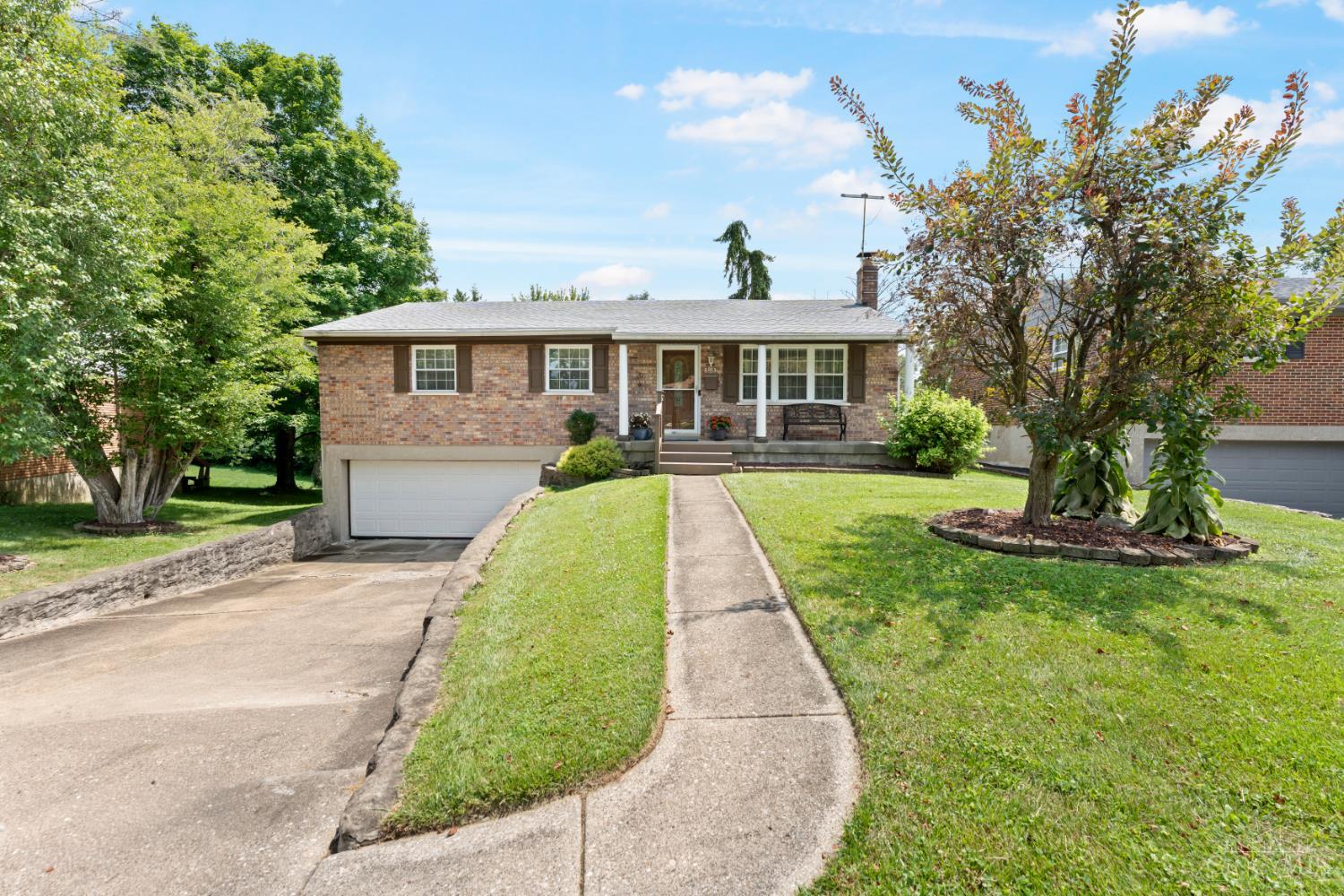 2963 Goda Avenue, Green Twp, OH, 45211