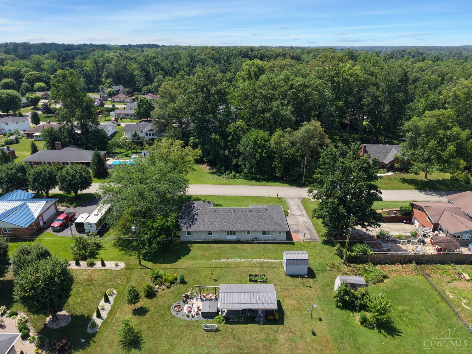 58 Hunters Lane, Batesville, IN, 47006 — photo 42