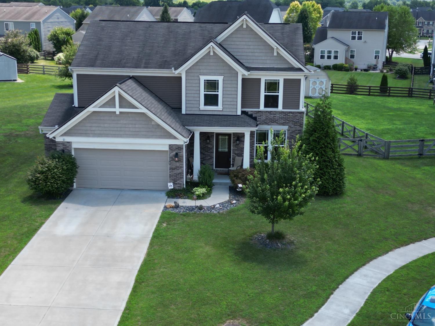 9621 Averi Court, Harrison, OH, 45030 — photo 28