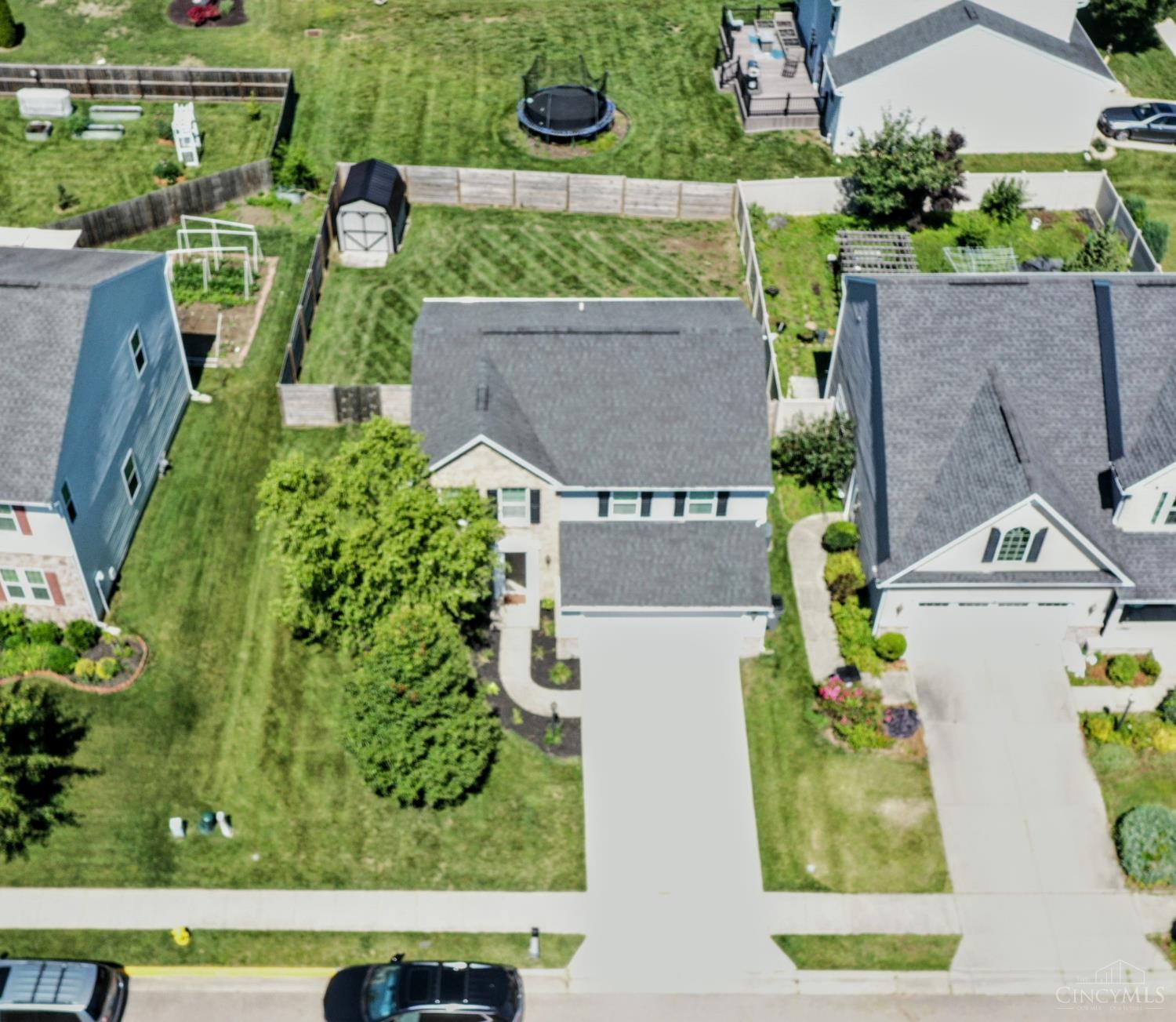 1408 Golden Eagle Drive, Troy, OH, 45373 — photo 3