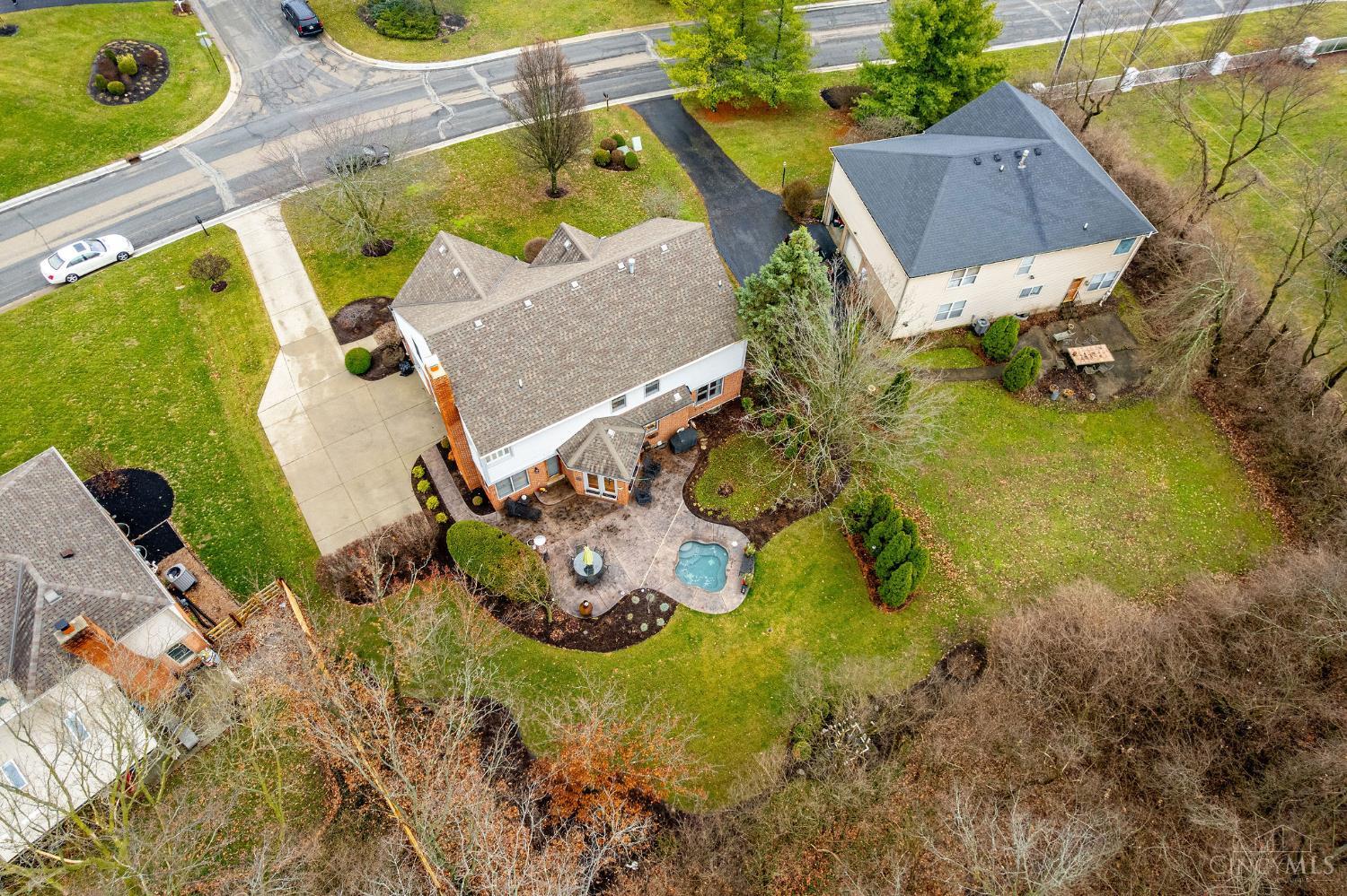 8067 Hunters Ridge Drive, West Chester, OH, 45069 — photo 54