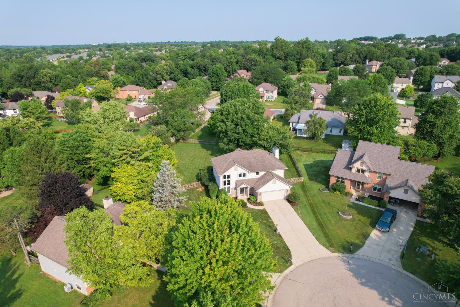 25 Cascade Court, Springboro, OH, 45066 — photo 4