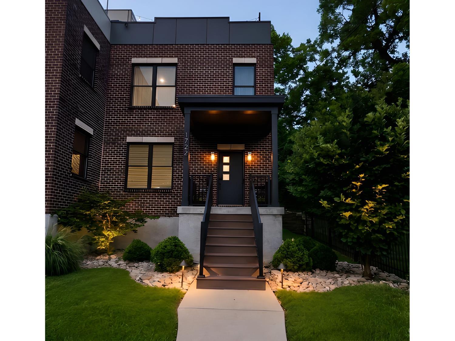 1722 Wm H Taft Road, Cincinnati, OH, 45206