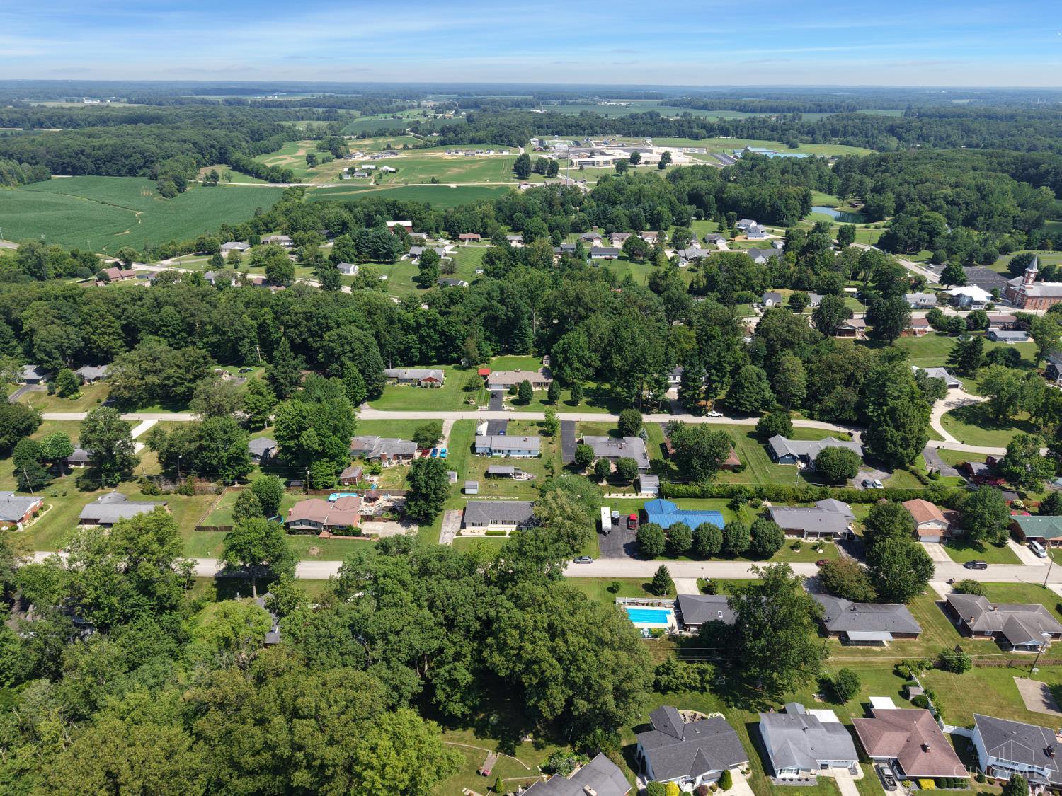 58 Hunters Lane, Batesville, IN, 47006 — photo 43