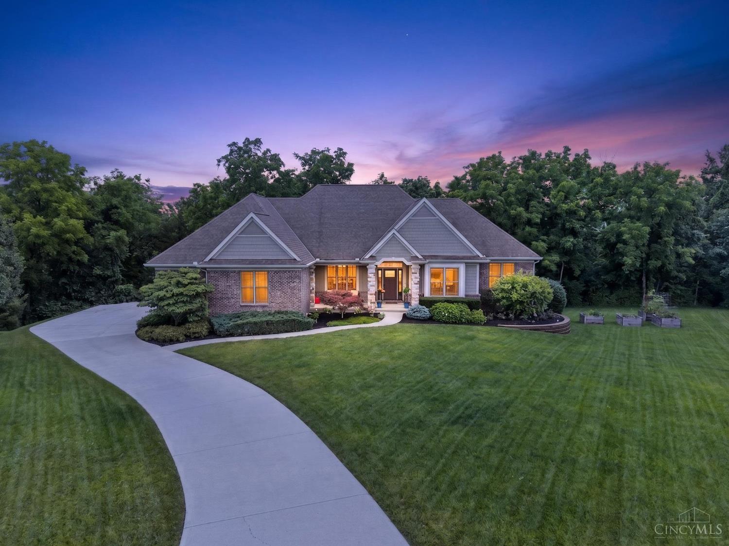 1723 Laurel Glen Court, Hamilton Twp, OH, 45140