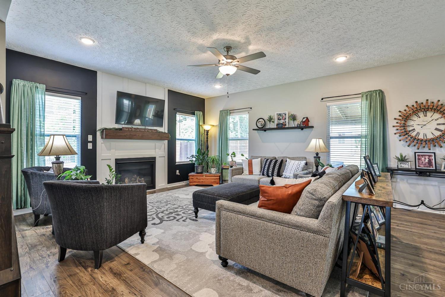 1223 Waterbury Drive, Carlisle, OH, 45005 — photo 10