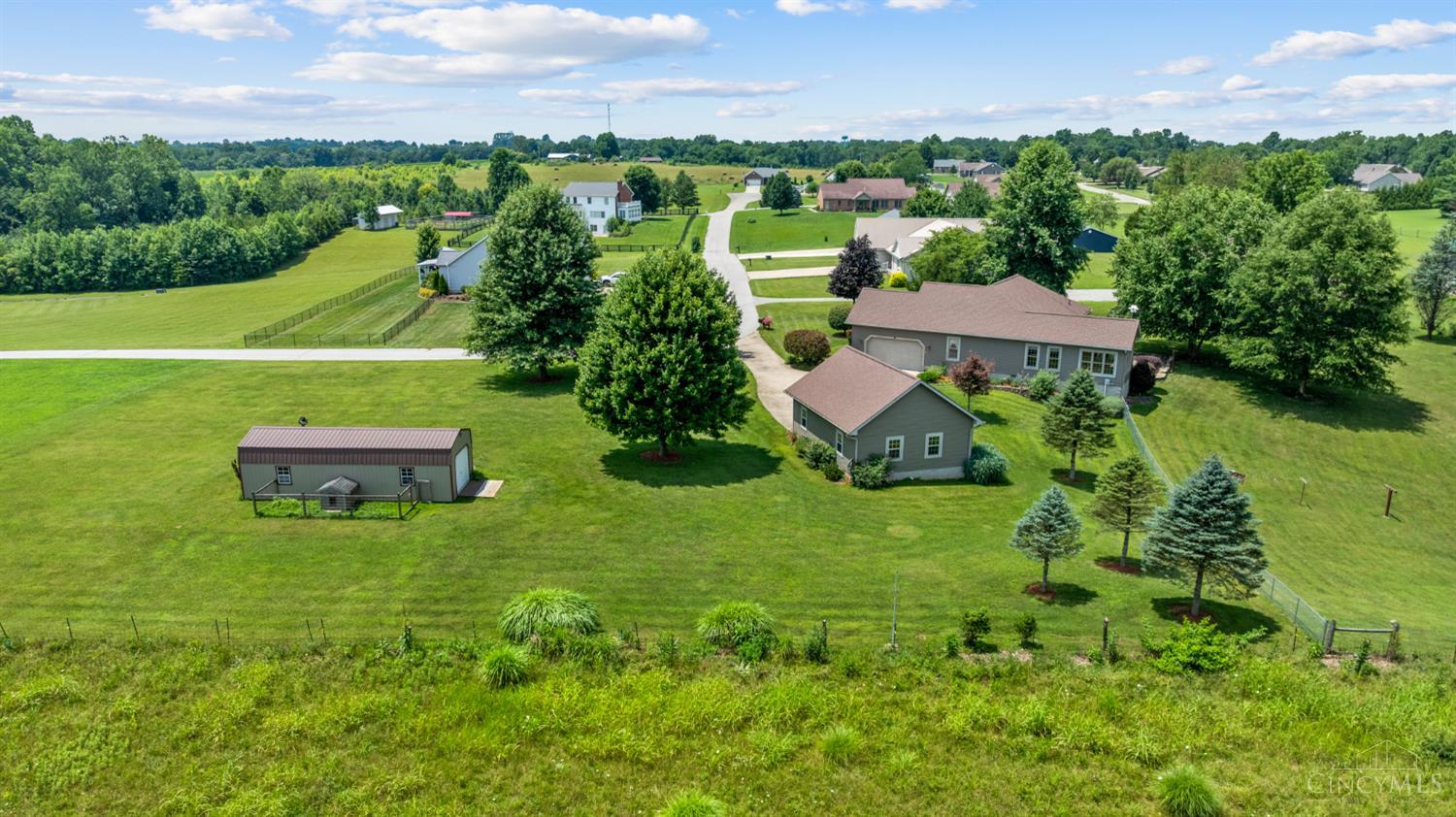 310 Lookout View Drive, West Union, OH, 45693 — photo 28