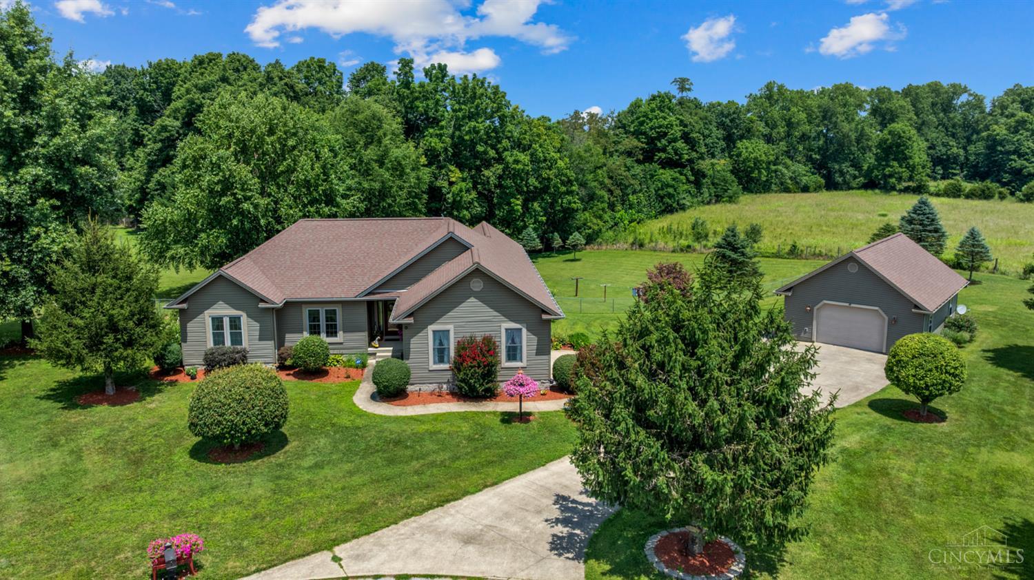 310 Lookout View Drive, West Union, OH, 45693 — photo 31