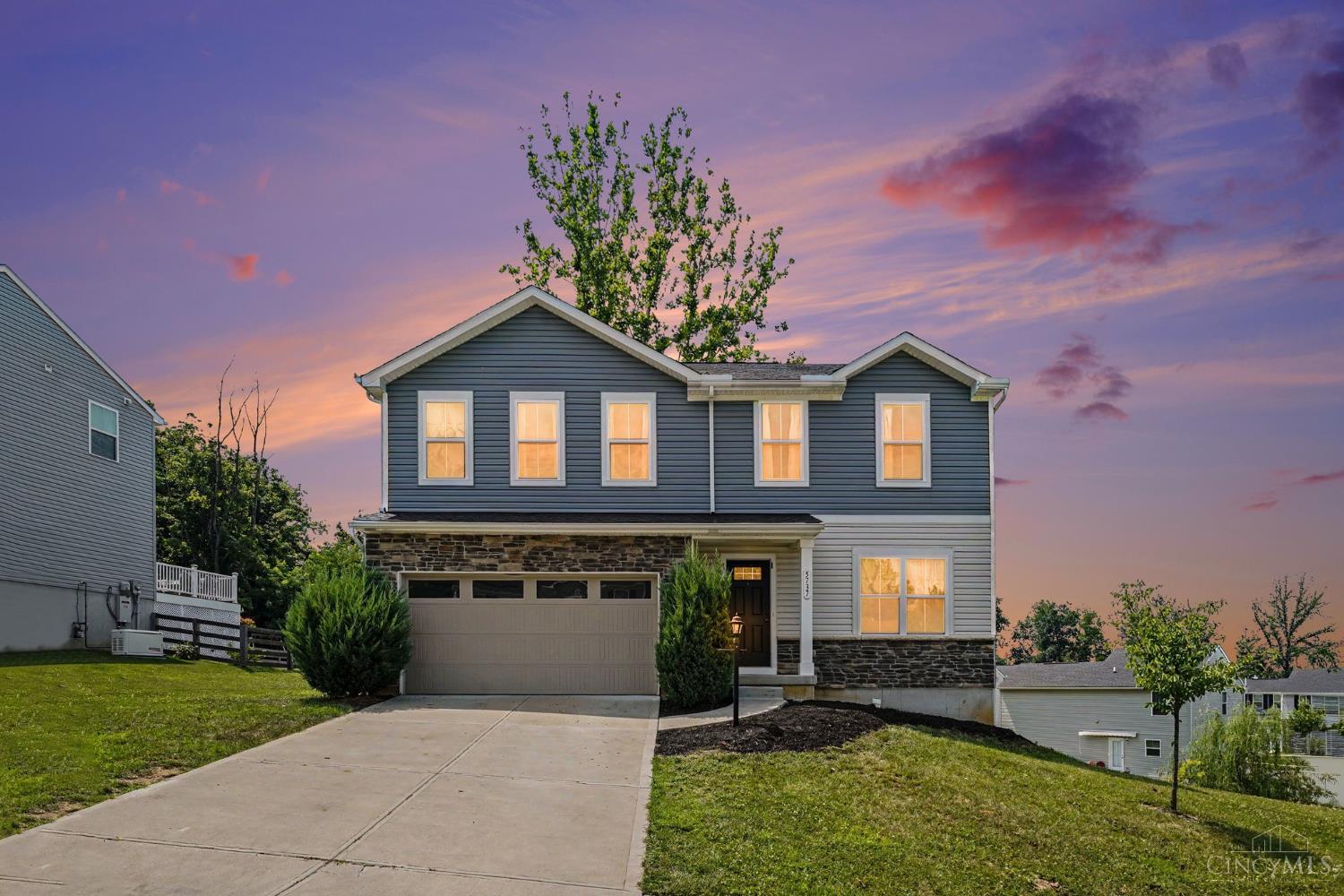5737 Alpine Heights Drive, Morrow, OH, 45152 — photo 25