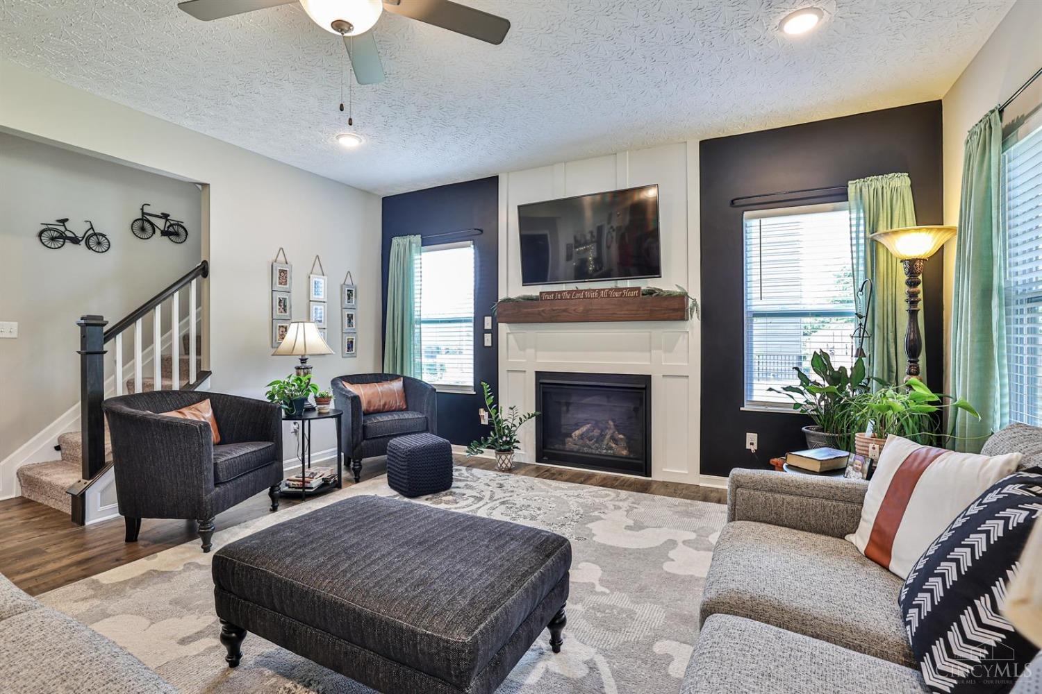 1223 Waterbury Drive, Carlisle, OH, 45005 — photo 13