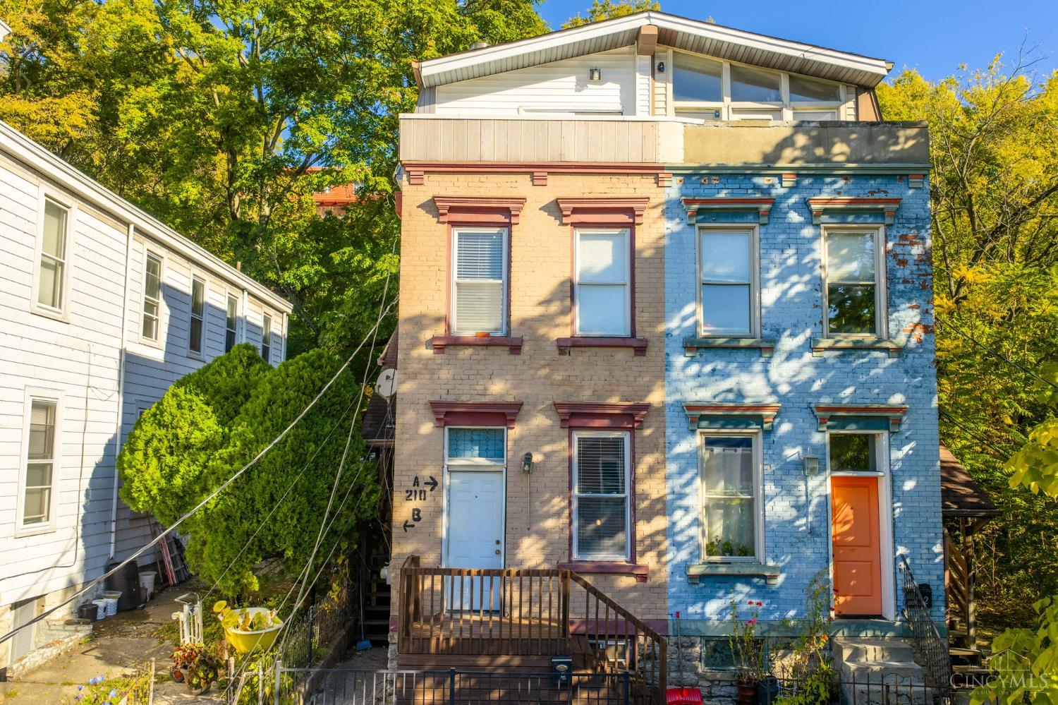 210 Dorsey Street, Cincinnati, OH, 45202
