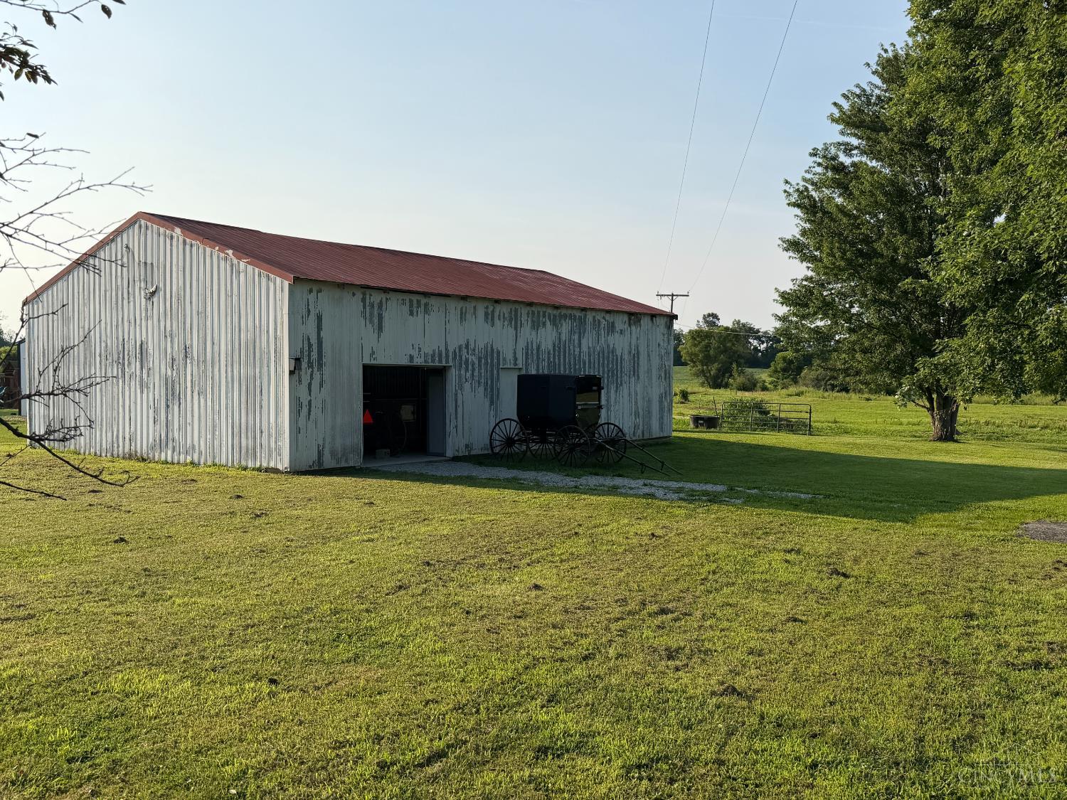 10671 St Rt 124, Marshall Twp, OH, 45133 — photo 4