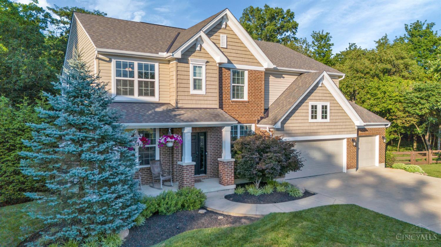1223 Belle Meadows Drive, Miami Twp, OH, 45140 — photo 6