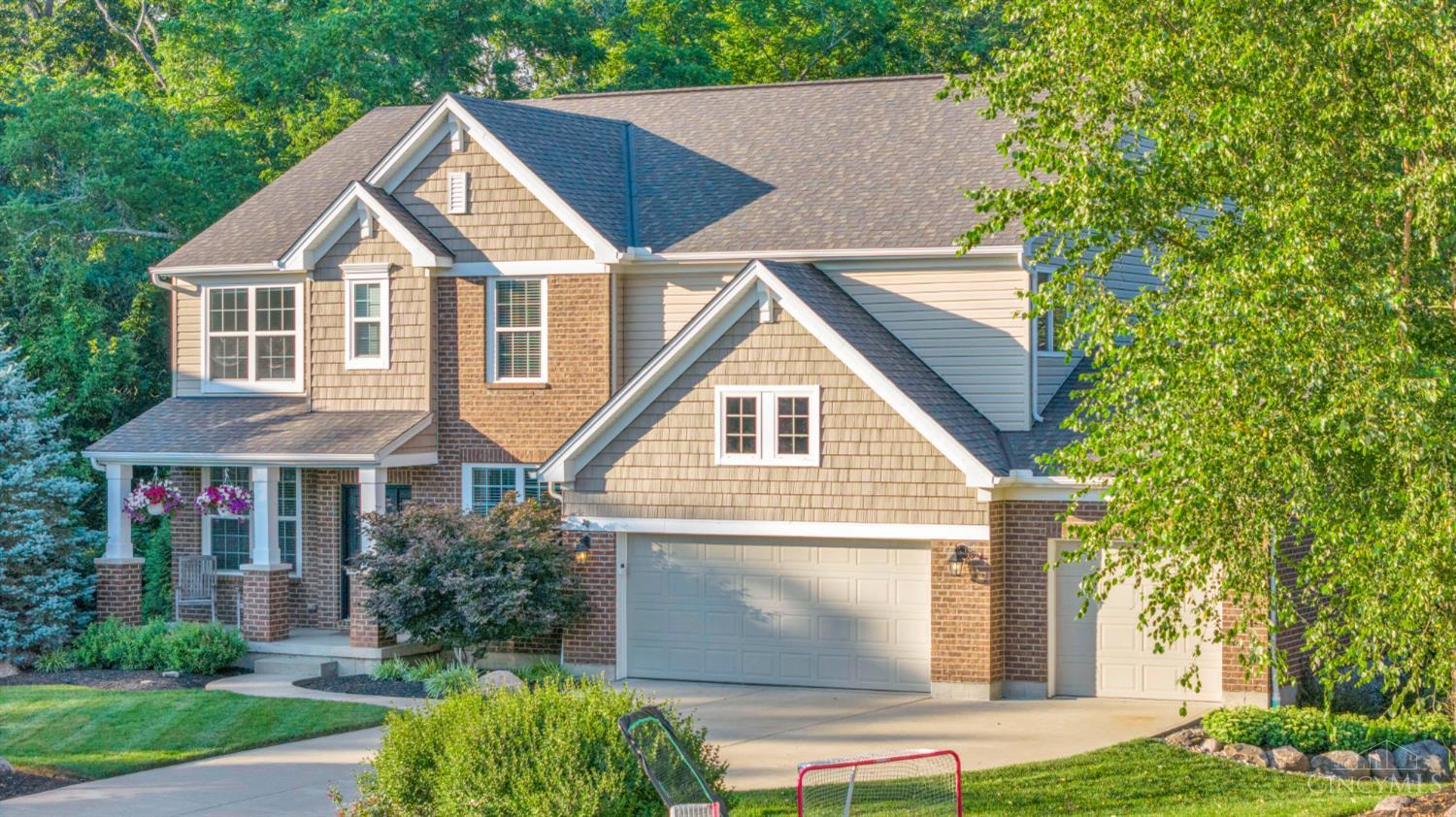 1223 Belle Meadows Drive, Miami Twp, OH, 45140 — photo 3