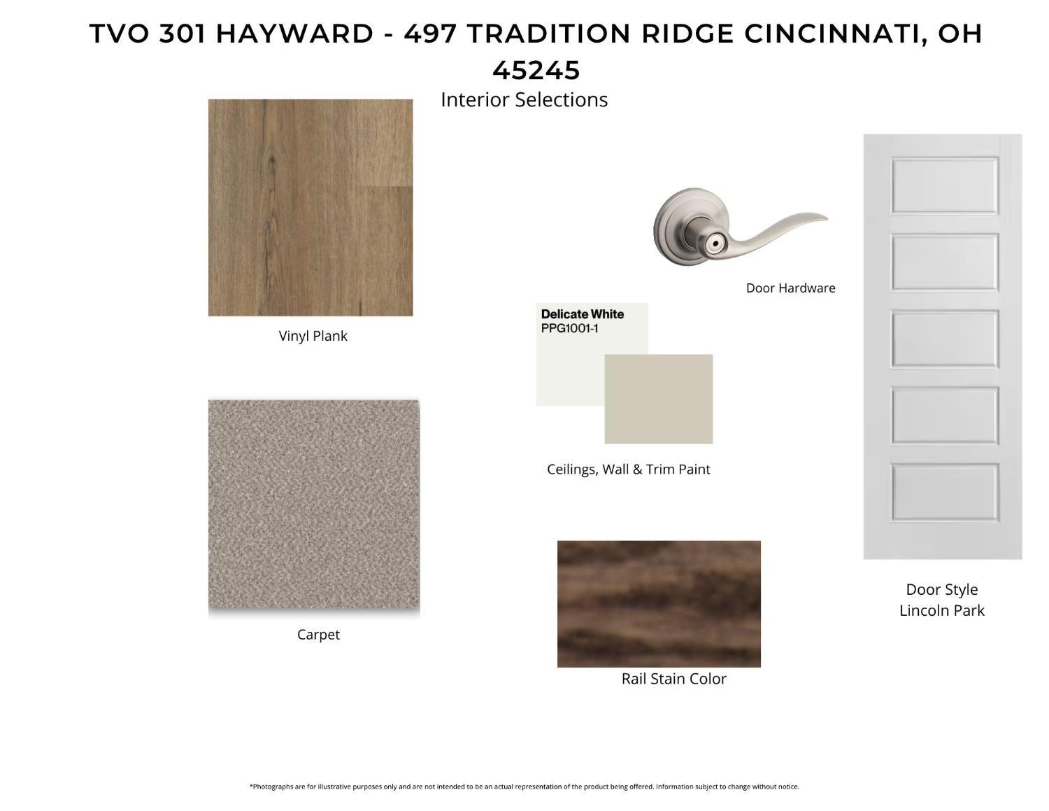 497 Tradition Ridge #82301, Union Twp, OH, 45245 — photo 2