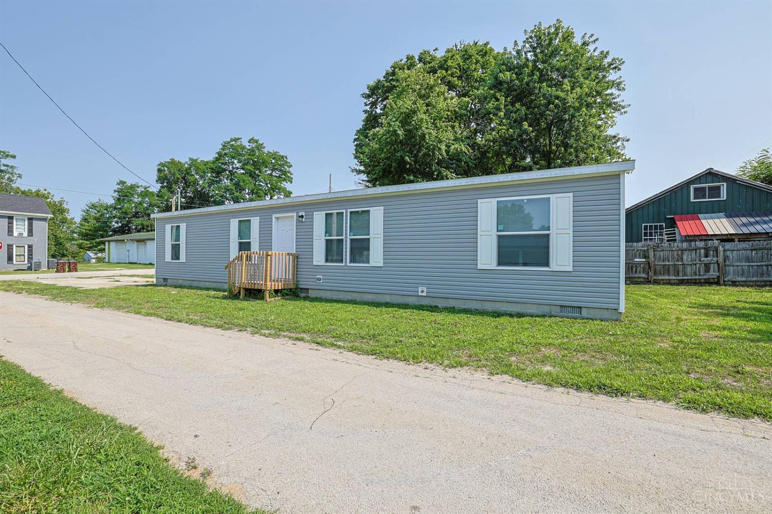 54 Second Street, Clarksville, OH, 45113