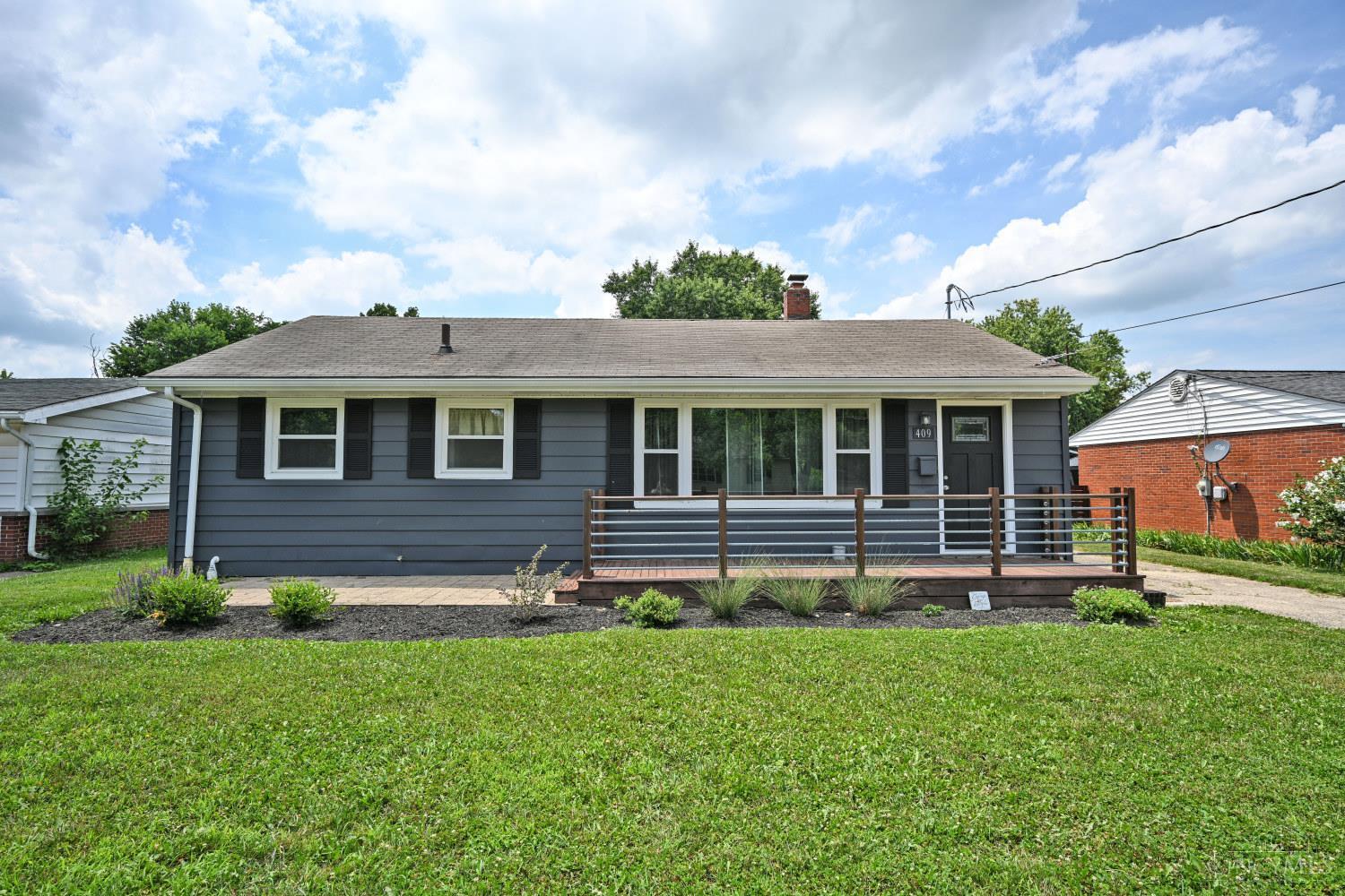 409 Glenn Street, Trenton, OH, 45067