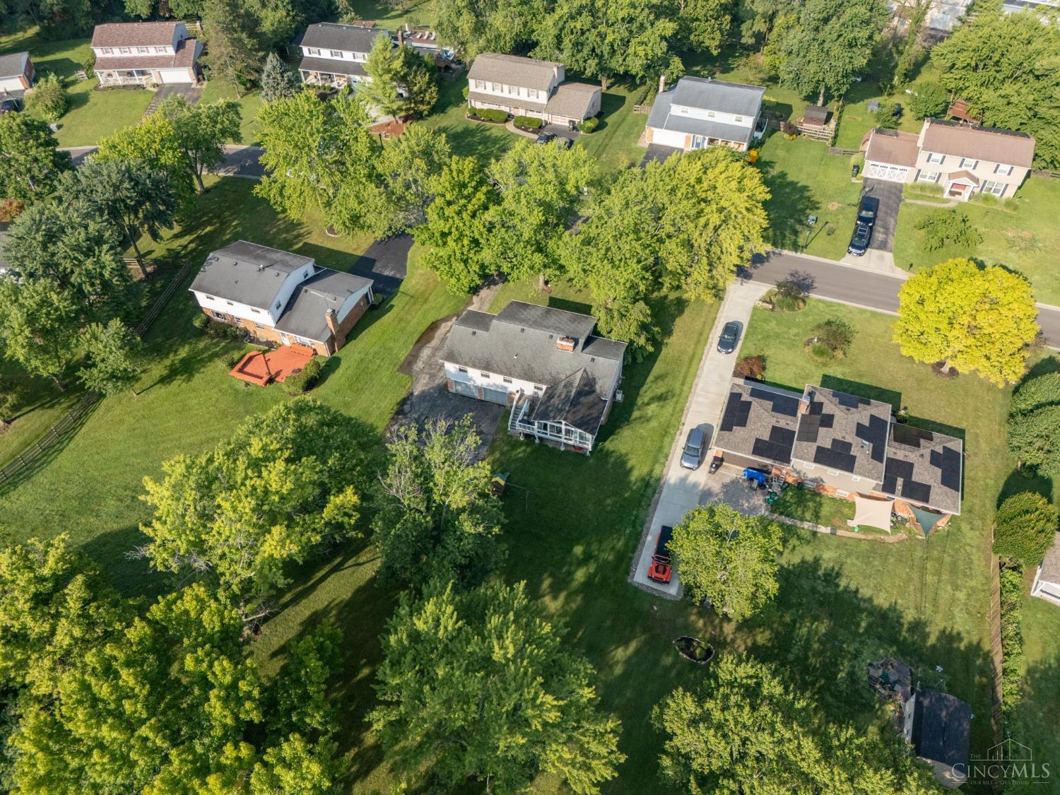 10370 Kingsport Drive, Evendale, OH, 45241 — photo 46