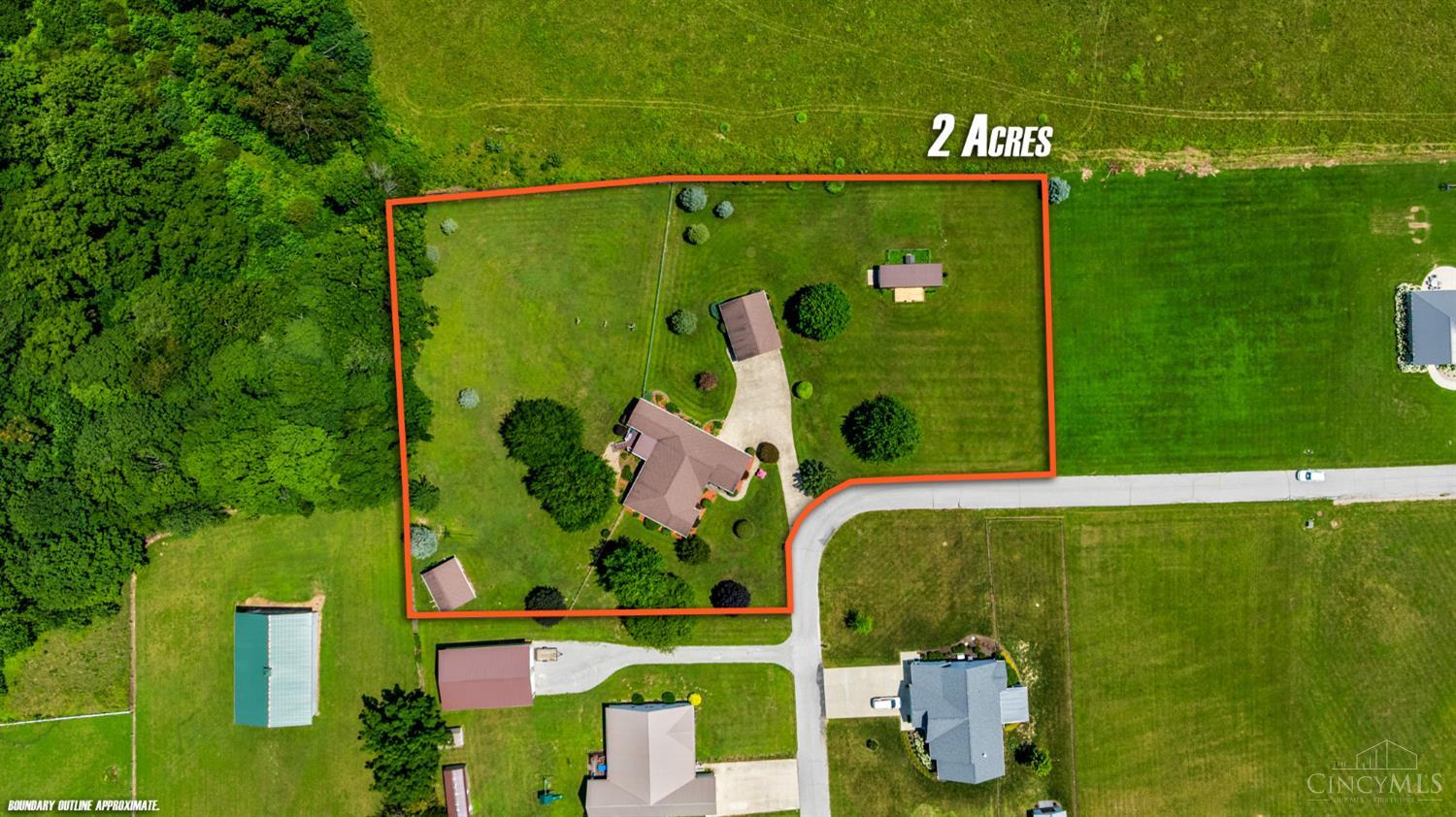 310 Lookout View Drive, West Union, OH, 45693 — photo 25