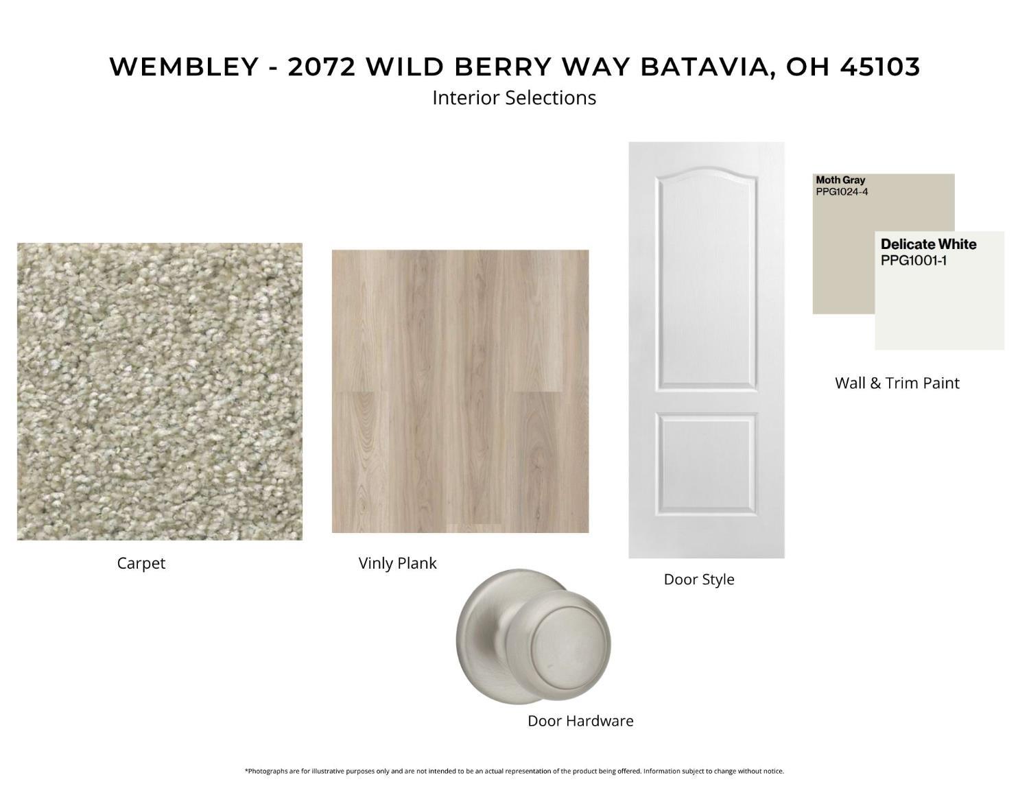 2072 Wild Berry Way #348A, Batavia Twp, OH, 45103 — photo 3