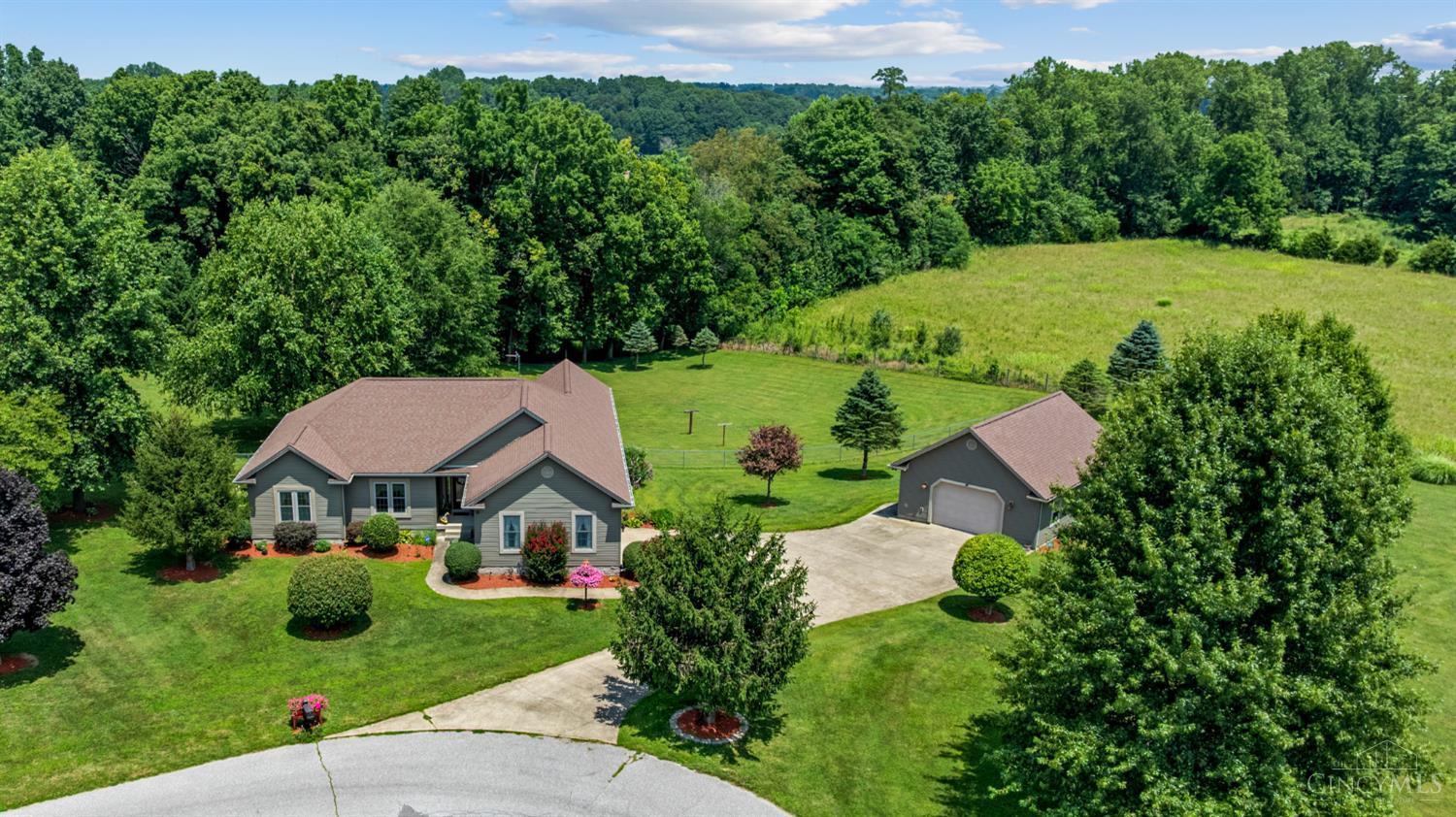 310 Lookout View Drive, West Union, OH, 45693 — photo 30