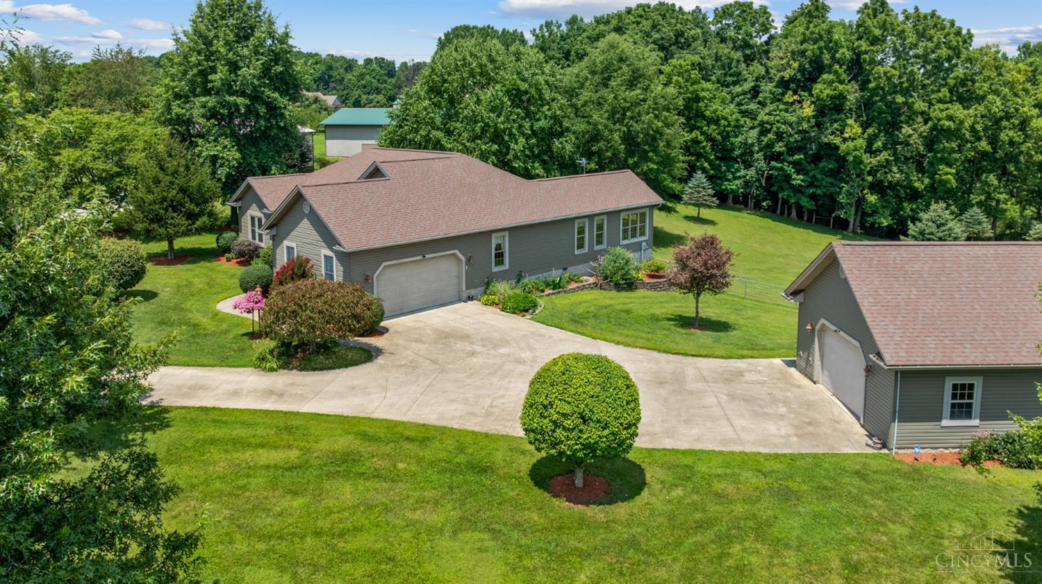 310 Lookout View Drive, West Union, OH, 45693 — photo 36
