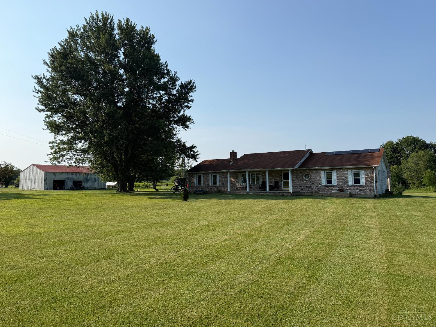 10671 St Rt 124, Marshall Twp, OH, 45133