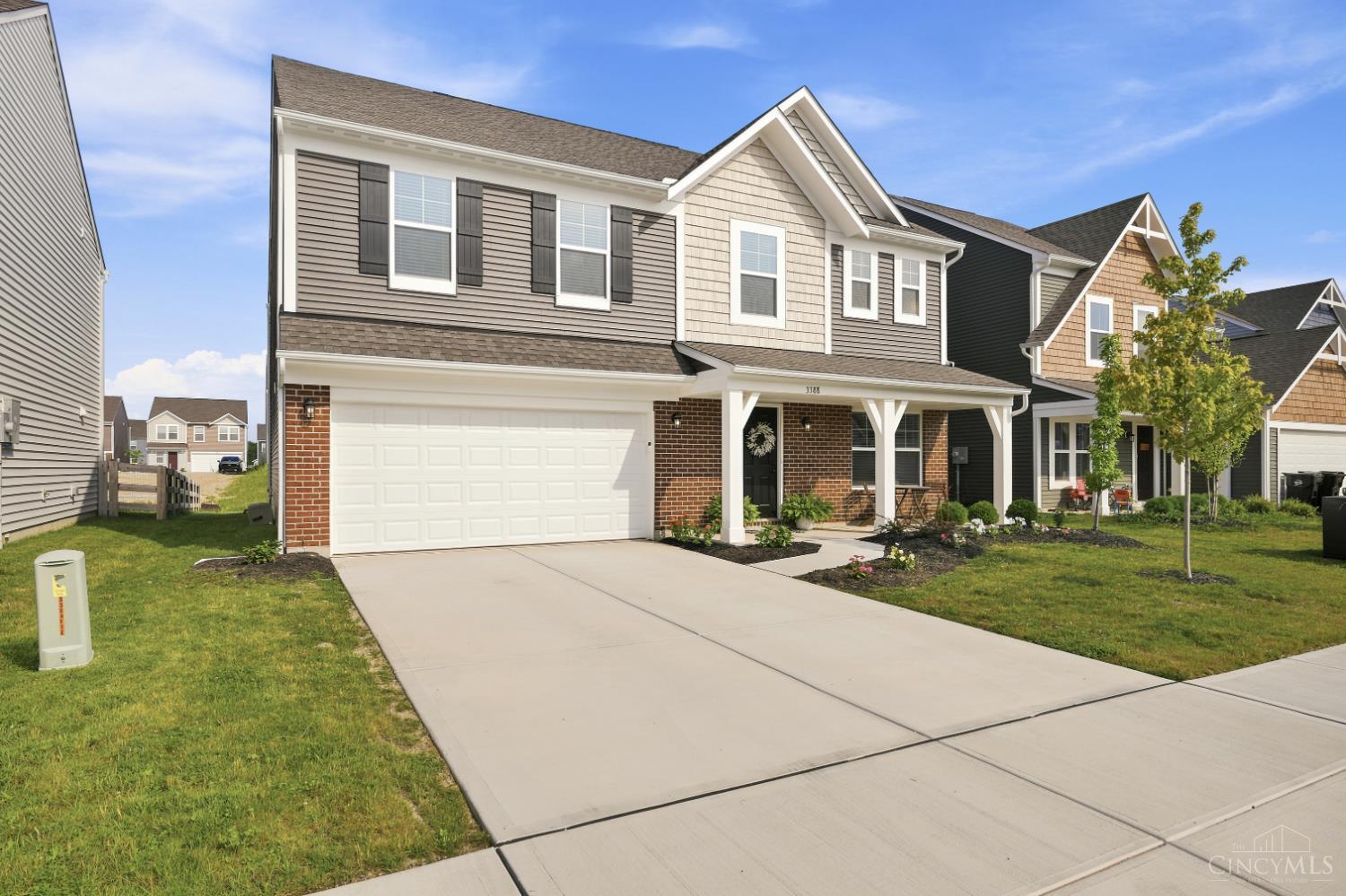 3388 Fieldview Drive, Batavia, OH, 45103 — photo 2