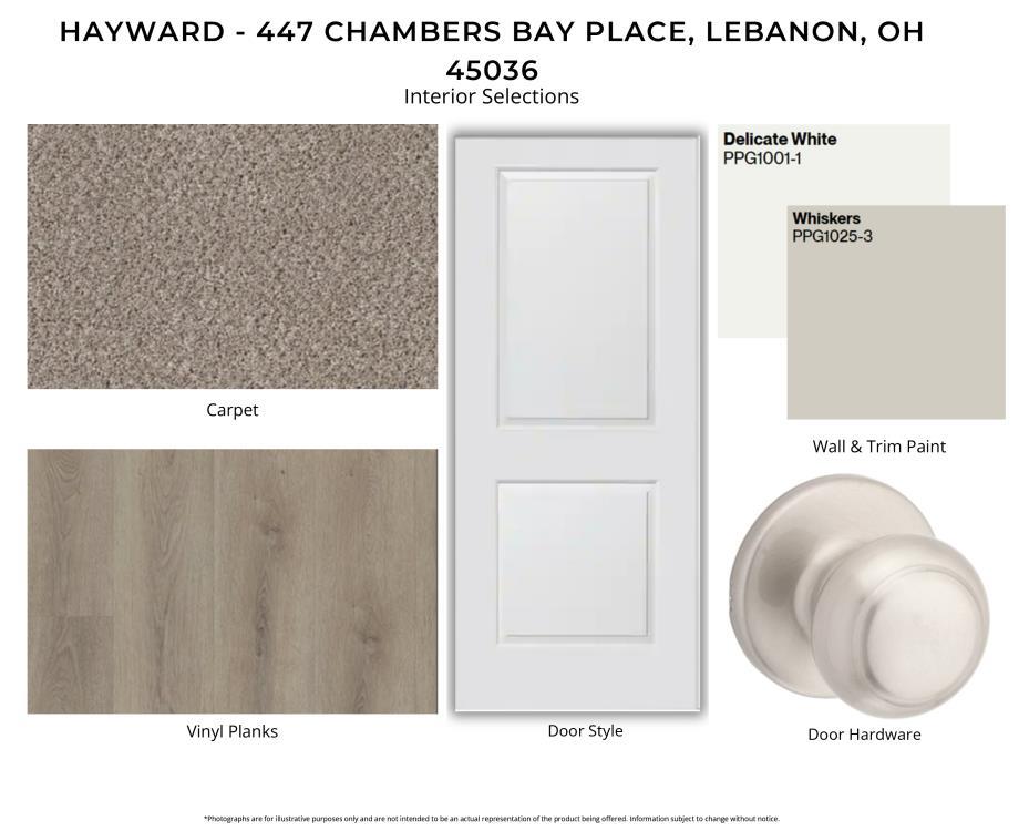 447 Chambers Bay Place #13304, Turtle Creek Twp, OH, 45036 — photo 2