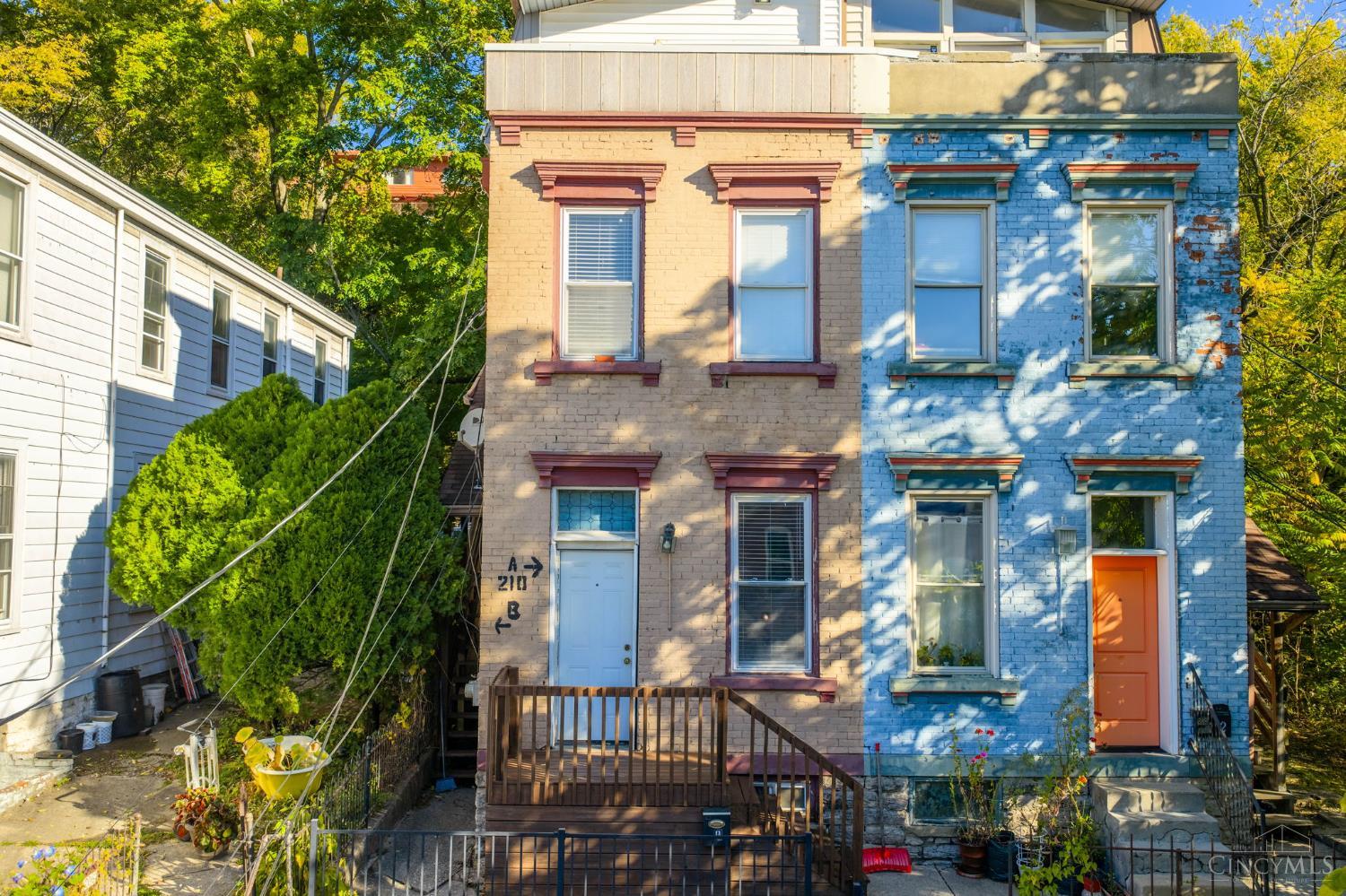 210 Dorsey Street, Cincinnati, OH, 45202 — photo 2