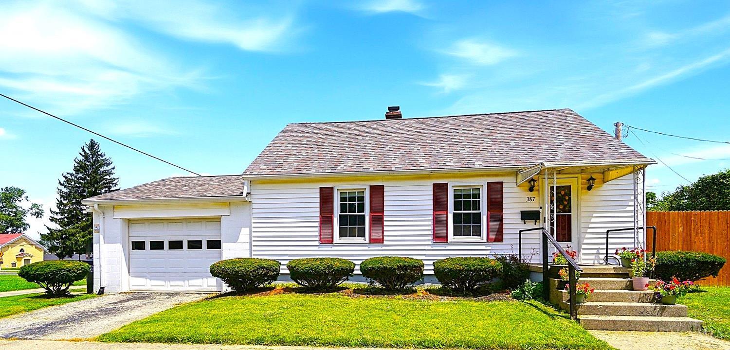 387 Elm Street, Wilmington, OH, 45177