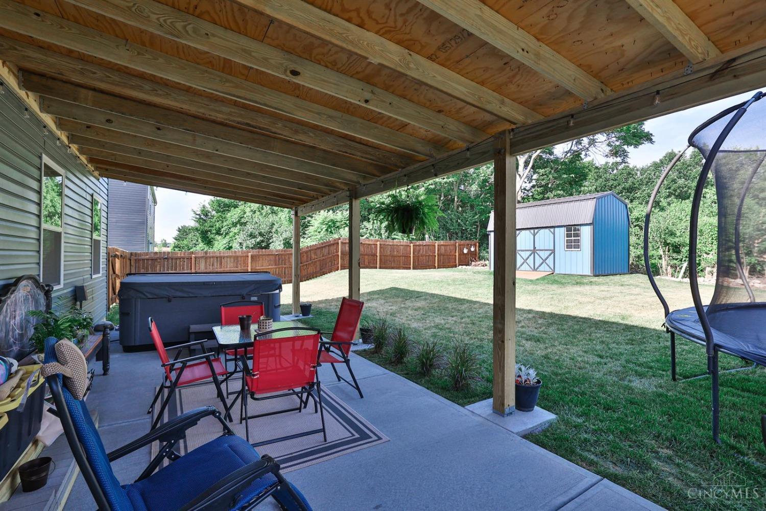 1223 Waterbury Drive, Carlisle, OH, 45005 — photo 46