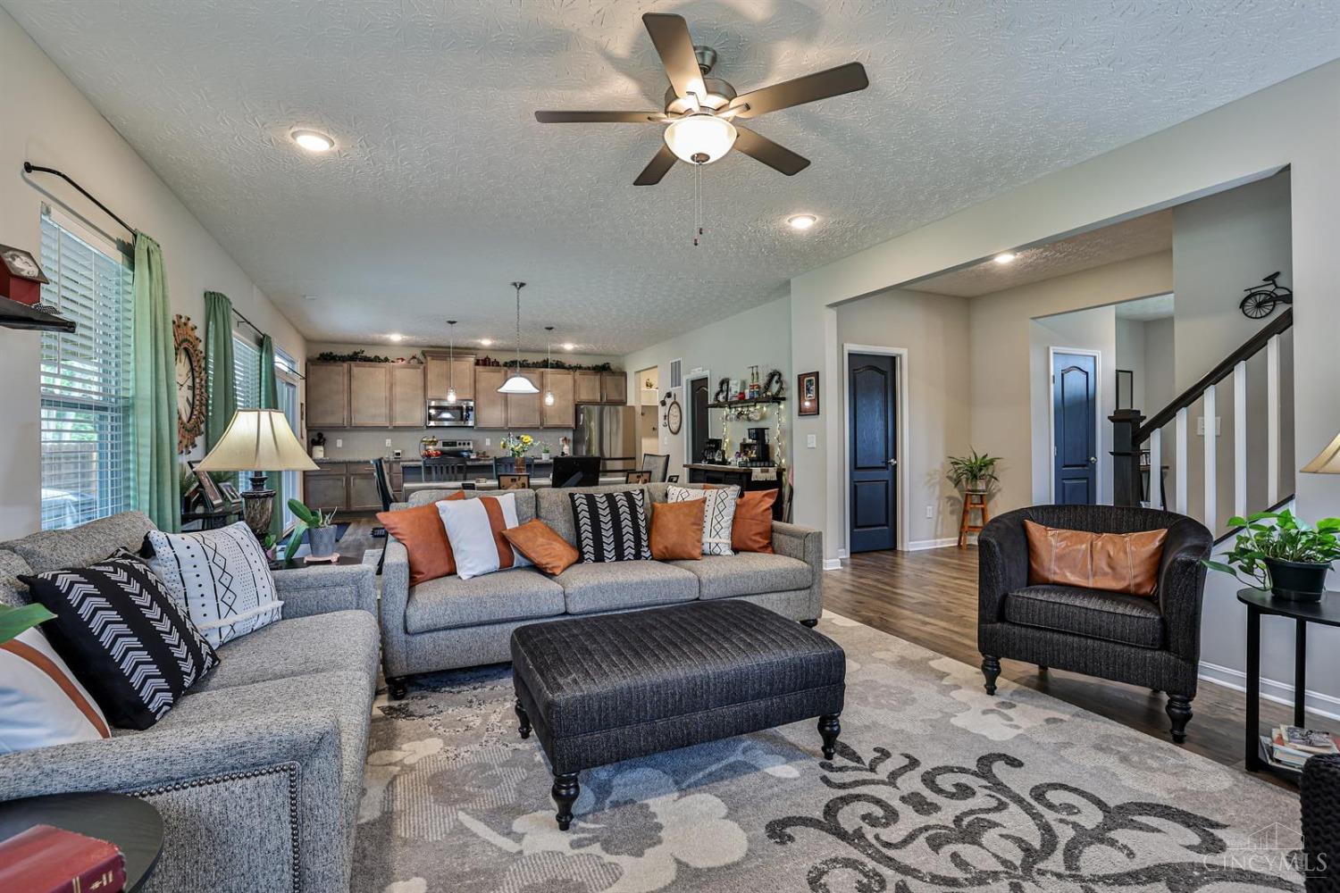 1223 Waterbury Drive, Carlisle, OH, 45005 — photo 12